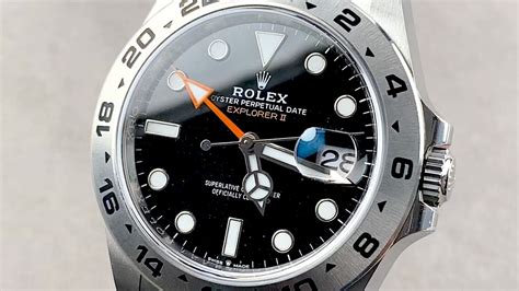 Rolex explorer reviews 2021